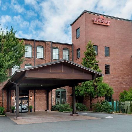 Hawthorn Extended Stay By Wyndham Rom Exterior foto