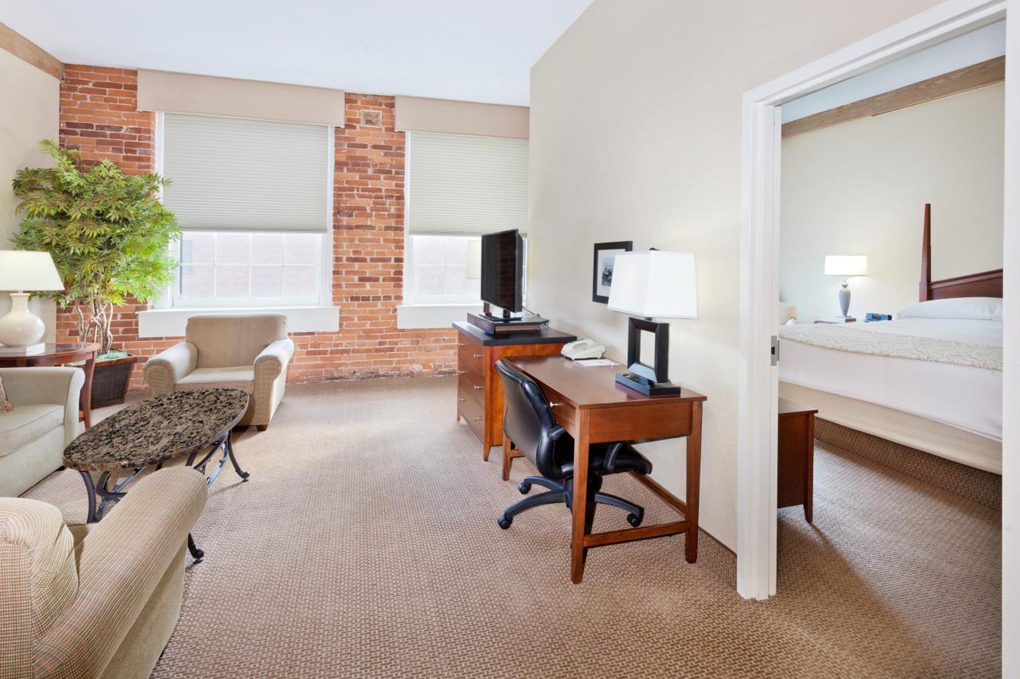 Hawthorn Extended Stay By Wyndham Rom Exterior foto